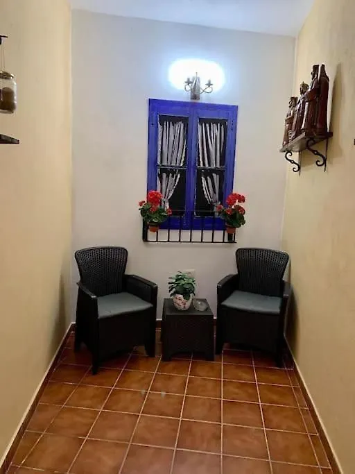דירה La Tierra del Trigo Abuela Nata Los Silos ספרד